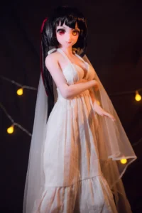 J60 Kurumi Cinnamon mini doll view 7