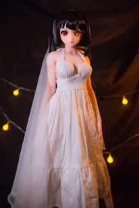 J60 Kurumi Cinnamon mini doll view 8