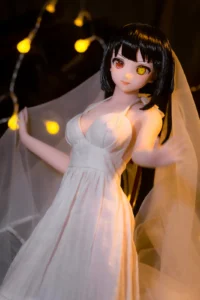 J60 Kurumi Cinnamon mini doll view 9