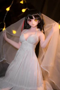 J60 Kurumi Cinnamon mini doll view 10