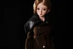J60 Miyabi Cinnamon mini doll view 9