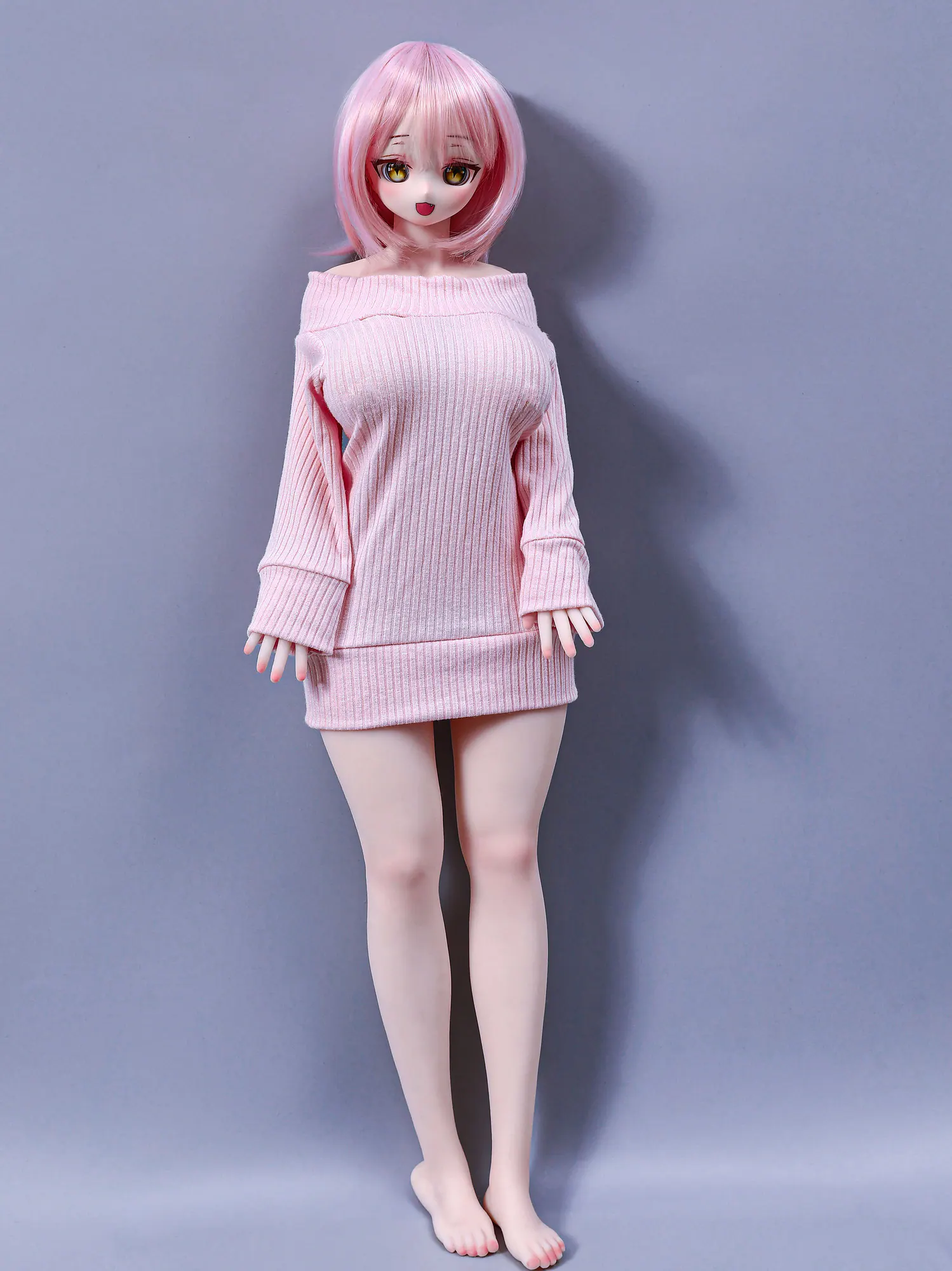 Foto del modello: Azami J60P - Mini bambola anime curvy 60 cm Foto del modello: Azami J60P - Mini bambola anime curvy 60 cm