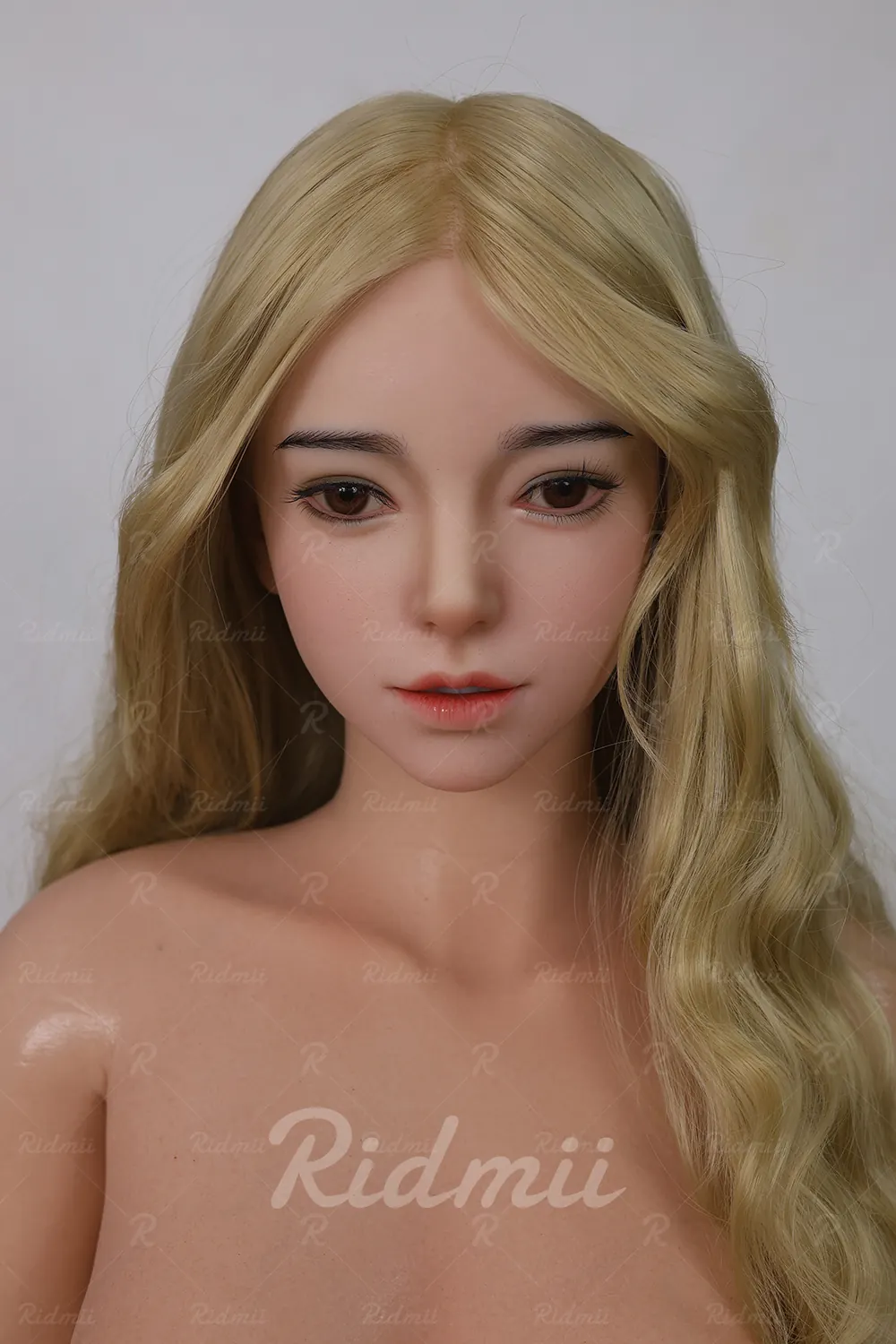 Tansy - Bambola in silicone RIDMII con mascella mobile ROS 164 cm - Realizzata su misura Foto di riferimento di fabbrica 2