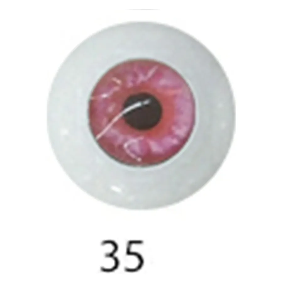 Colore degli occhi 20