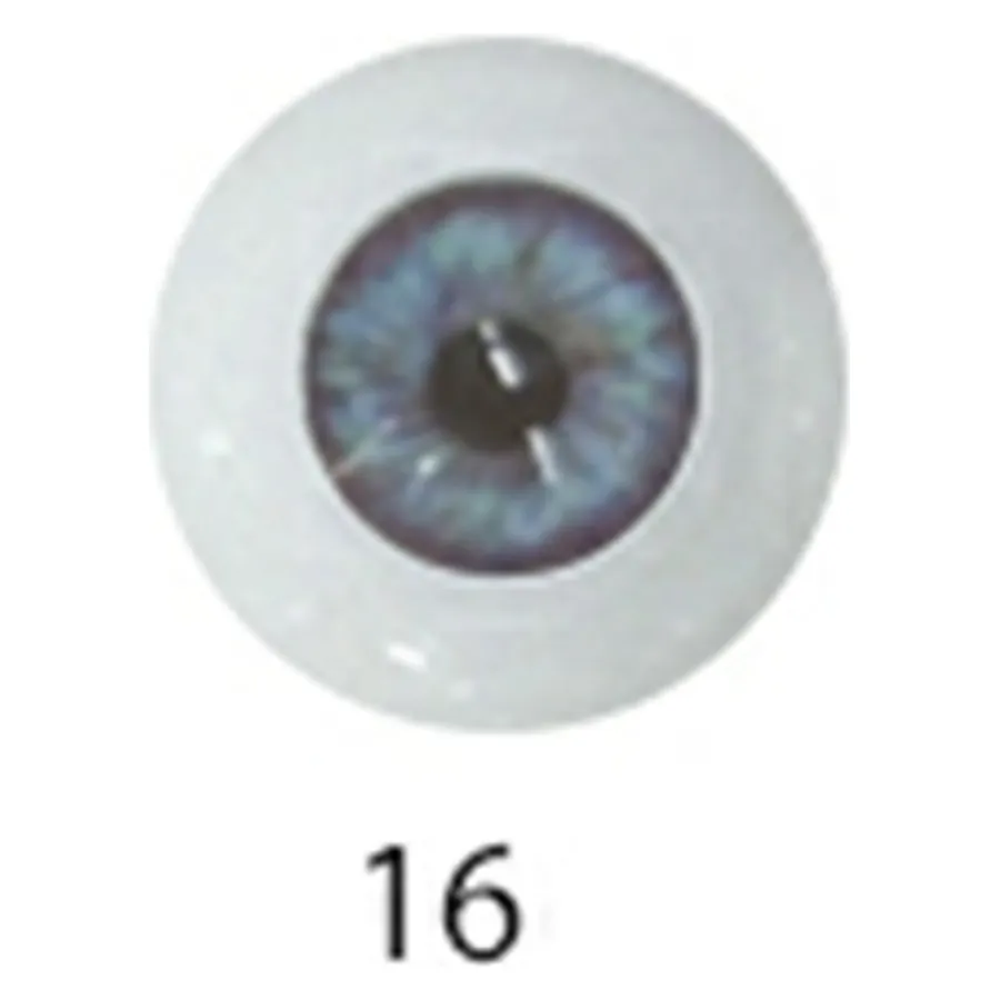 Colore degli occhi 16