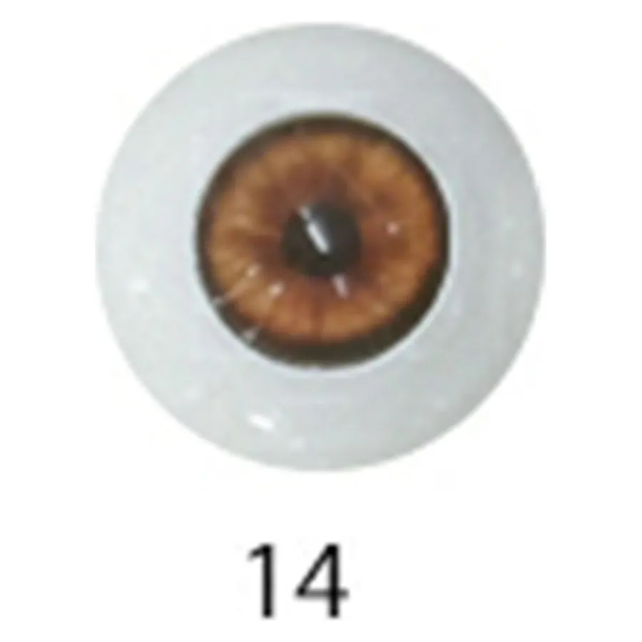 Colore degli occhi 14