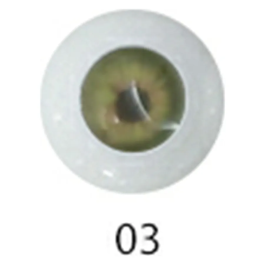 Colore degli occhi 3