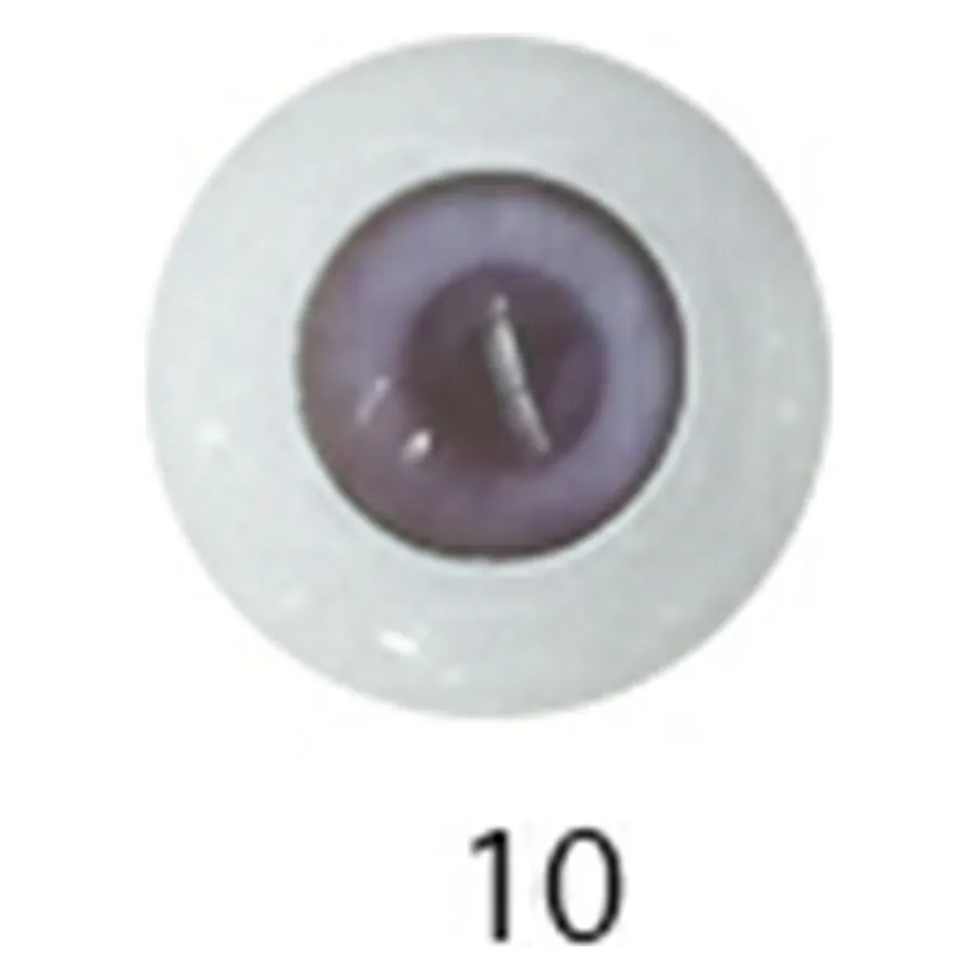 Colore degli occhi 10