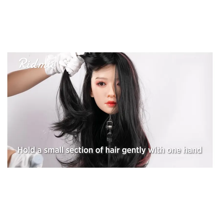 Capelli impiantati