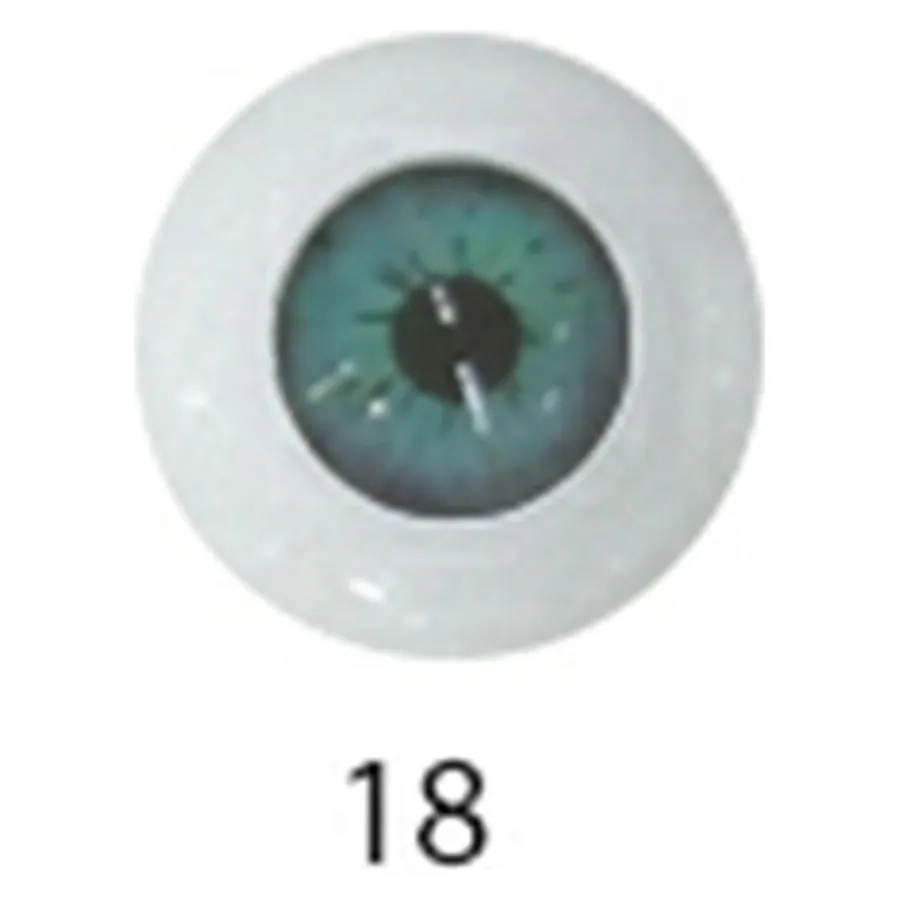 Colore degli occhi 18
